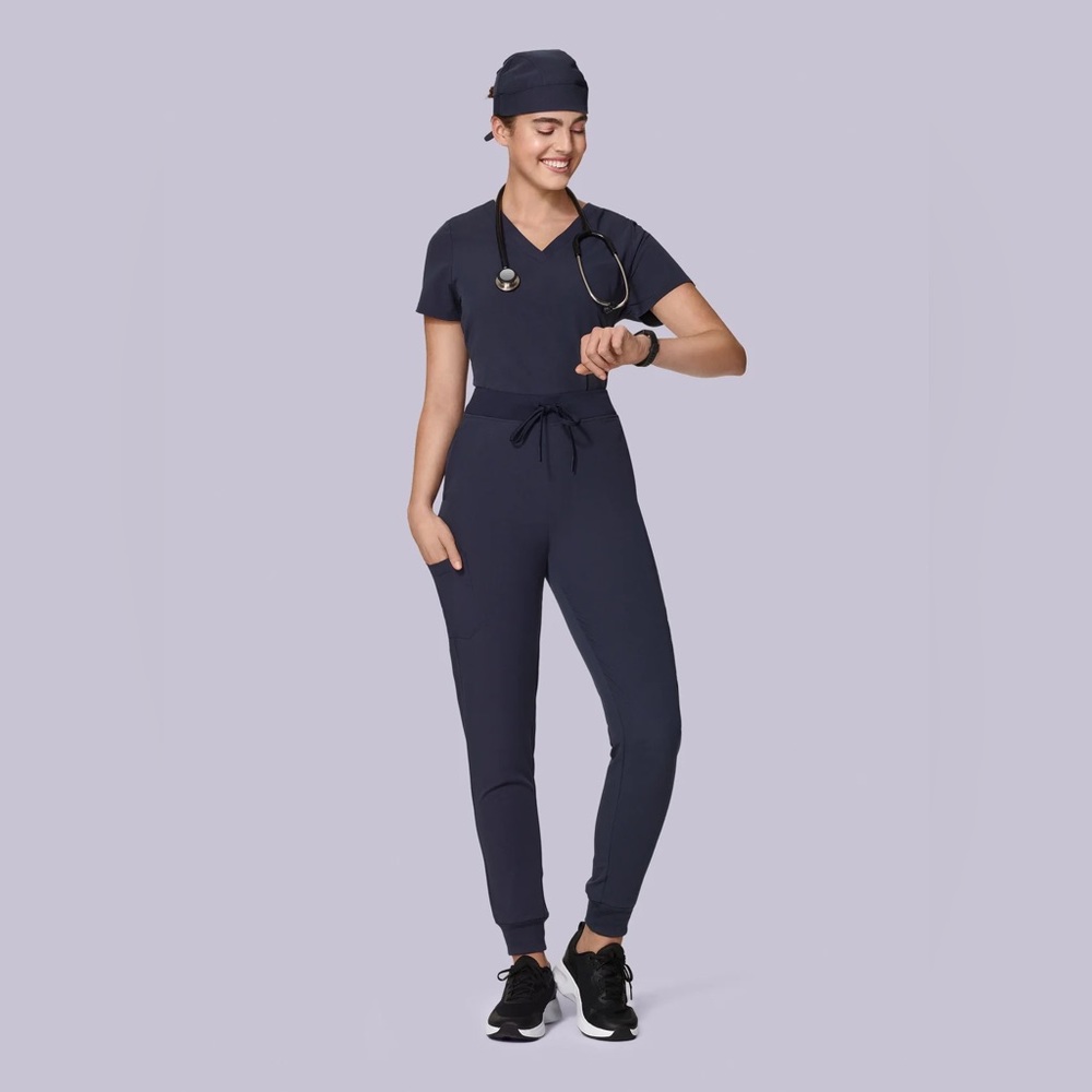 Scrubs set